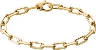 CRB6021300 - Santos de Cartier bracelet - Yellow gold - Cartier