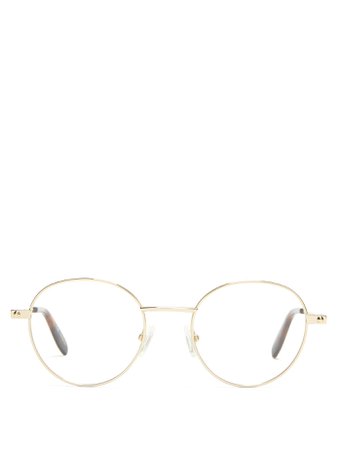 Alexander McQueen glasses