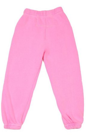 pink sweatpants