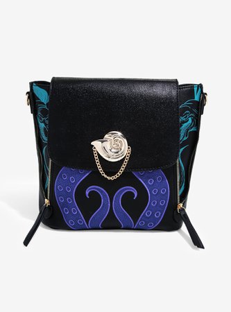 Disney Villains Ursula Mini Backpack