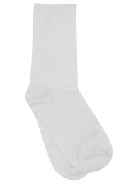 white socks plain - Google Search