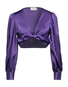 Gucci Purple/Orange Color Block Cocktail Dress