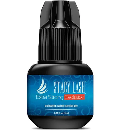 Extra Strong Evolution Eyelash Extension Glue Stacy Lash