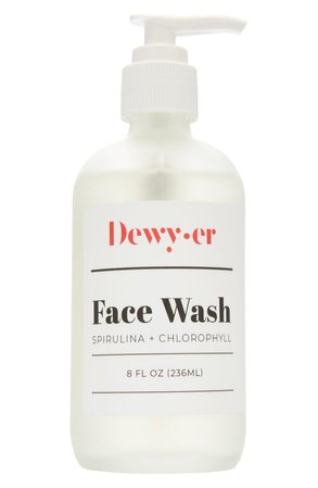 Dewyer Spiruluna Face Wash | Nordstrom