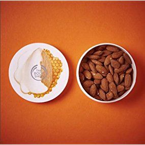 Amazon.com : The Body Shop Almond Milk & Honey Calming & Protecting Body Butter, 6.9 Oz : Beauty