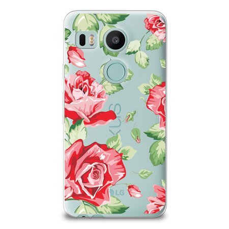 rose phone case