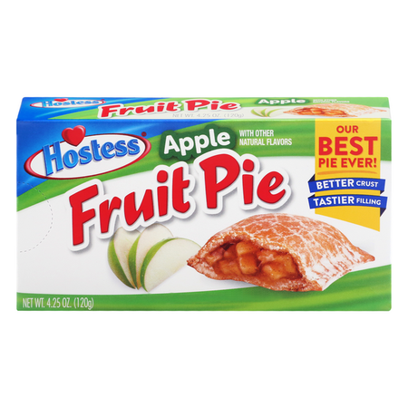 Save on Hostess Fruit Pie Apple Order Online Delivery | Stop & Shop