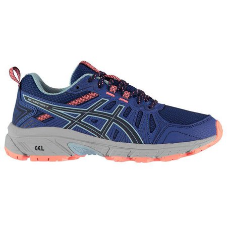 Asics GEL Venture 7 Ladies Trail Running Shoes | Womens Trail Shoes