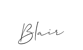 blair signature  - Google Search