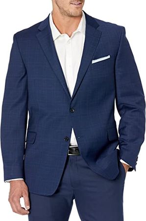 Tommy Hilfiger Men's Modern Fit Suit Separates at Amazon Men’s Clothing store