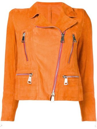 Sylvie Schimmel Metro leather jacket