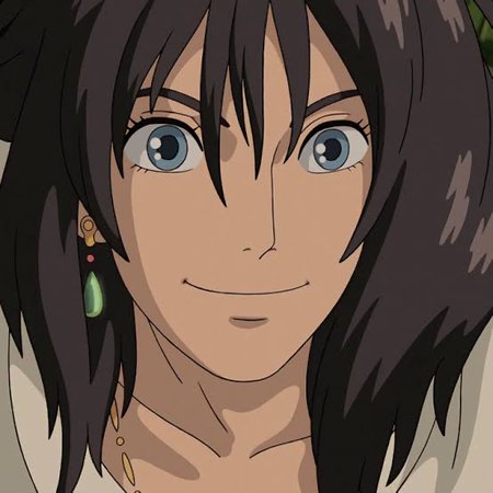 howl png