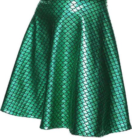 ariel skirt