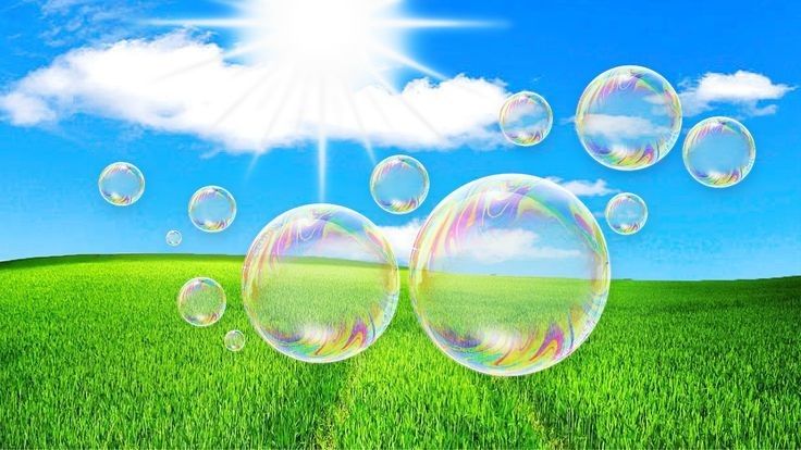 bubbles 🫧