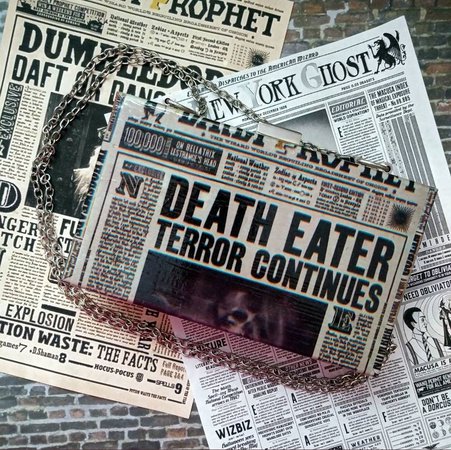 death eater purse