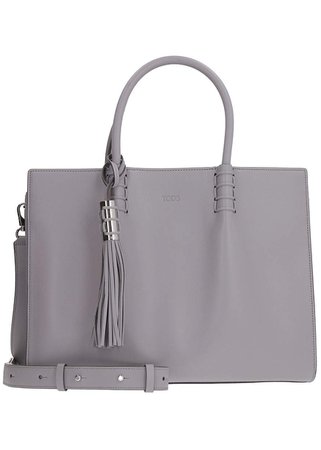 Tod's Smooth Leather Tote-bag