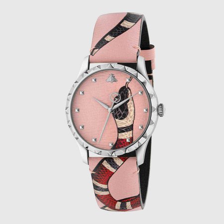 Le Marché Des Merveilles watch, 38mm - Gucci Watches For Women 529667I18A08591