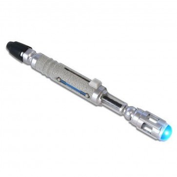 Doctor Who - The Tenth Doctor's Sonic Screwdriver | Toy Better
