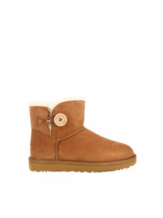 UGG Mini Bailey Button II Ankle Boots