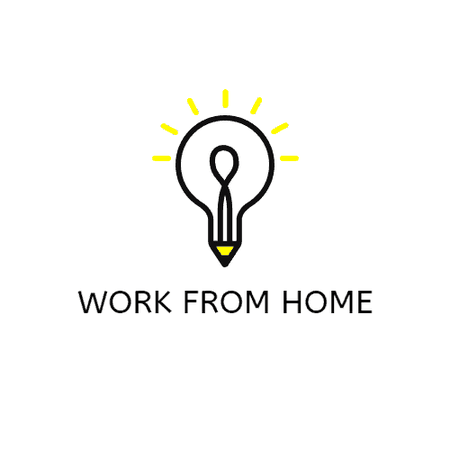 work from home logo - Google Search