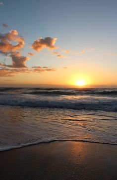 Sunrise on Wrightsville Beach, NC - Madison Althoff