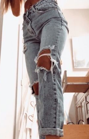 jeans!