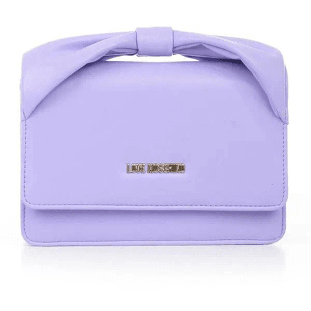 Love Moschino Lavender Bag