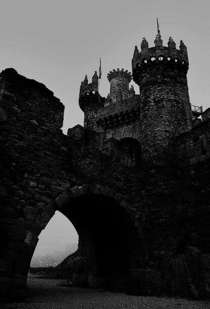 black castle