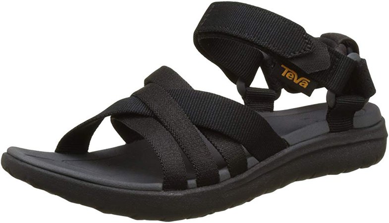 Tevas (any outdoor sandal)