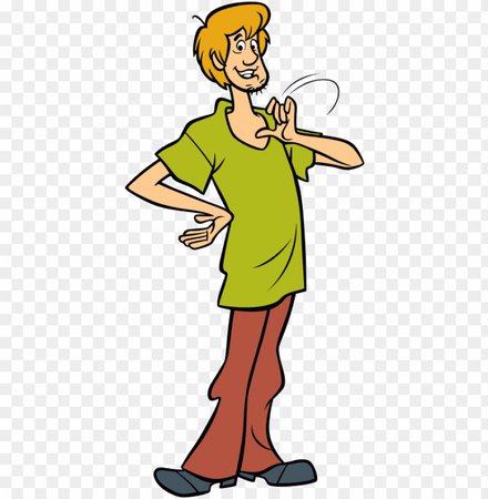 shaggy/norville rogers