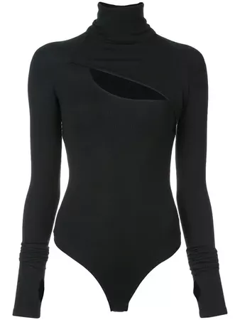 Alix Carder Bodysuit - Farfetch