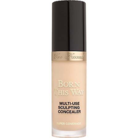 Too Faced Born This Way Super Coverage Multi-Use Sculpting Concealer | Ulta Beauty