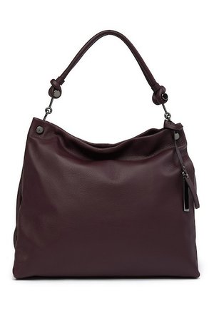 Vince Camuto | Cason Leather Hobo | Nordstrom Rack