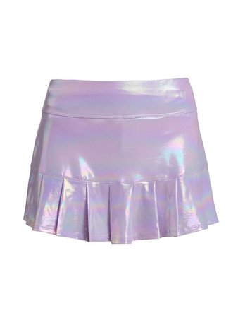 EleVen by Venus Williams Psychedelic Flutter Tennis Skirt