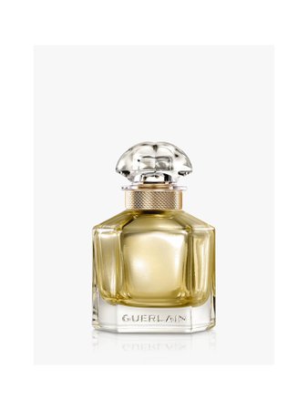 Guerlain Mon Guerlain Gold Collector Eau de Parfum, 50ml at John Lewis & Partners 50ml GBP64