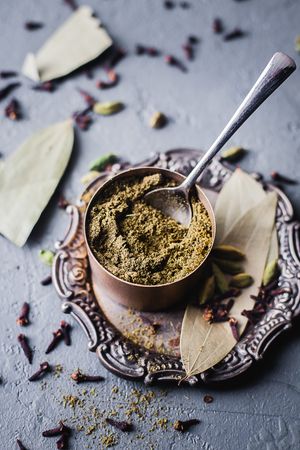 Indian Masala Chai Spiced Milk Tea