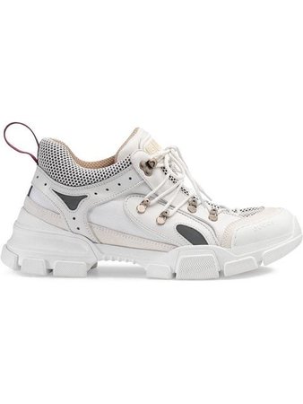 Gucci Flashtrek sneakers $980 - Shop AW19 Online - Fast Delivery, Price