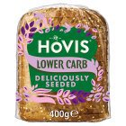 Hovis Lower Carb Deliciously Seeded Bread 400g | Sainsbury's