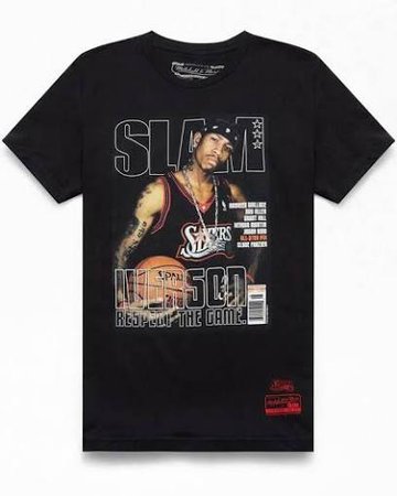 allen iverson shirt urban outfitters - Google Search