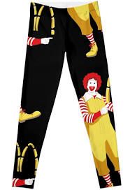 McDonald’s pants