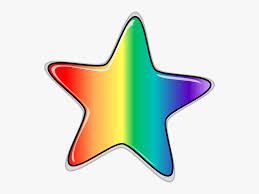 rainbow stars png - Google Search