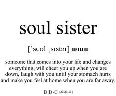 Soul Sister