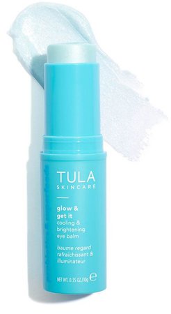 Tula brightening eye balm