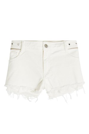 Paly Spikes Cut-Off Shorts Gr. FR 38