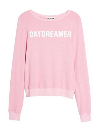 Pink Daydreamer sweater