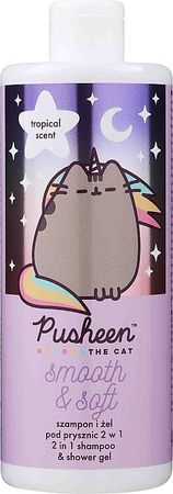 Pusheen Shampoo & Shower Gel - Σαμπουάν και αφρόλουτρο | Makeup.gr