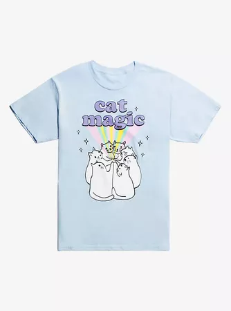Cat Magic T-Shirt