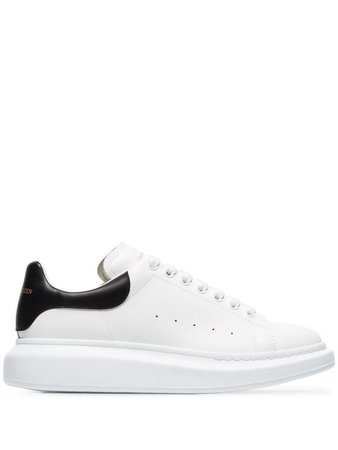 Alexander Mcqueen Oversized Sole Sneakers 553680WHGP5 White | Farfetch