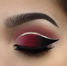Ombre Red and Black eyes - Google Search