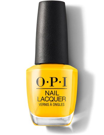 Sun, Sea, and Sand in My Pants - Nail Lacquer | OPI
